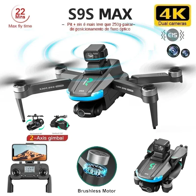 Drone Remote Controller Lanyard - NEW S9S MAX MINI Drone 4K