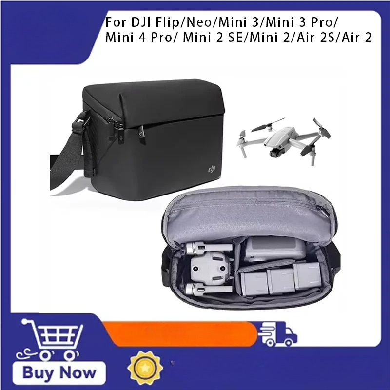 Drone Backpack - For DJI bag Storage Universal Portable