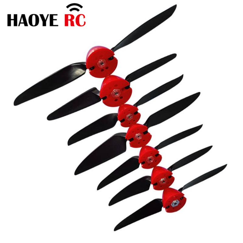 Drone Joystick Cover - Haoye 2 Sets Folding Propeller 6x4