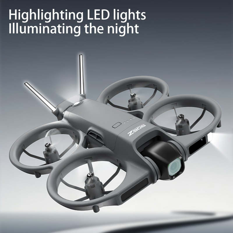 Z906 New Mini FPV Drone Big Sc - огляд і ціна Drone Landing Pad