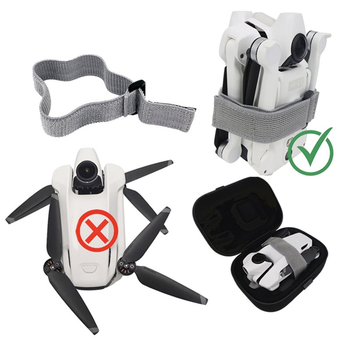 Friendly!Propeller Holder Fixe - огляд і ціна Drone Propeller Holder