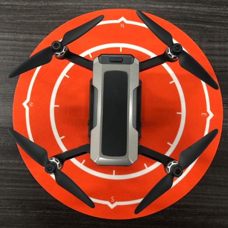 40/50/60cm Foldable Drone Quad - огляд і ціна Drone Landing Pad