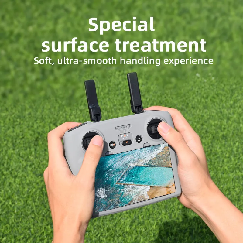 Silicone Sleeve for DJI Avata  - огляд і ціна Drone Controller Hood
