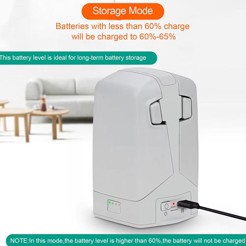 Battery Charger For DJI Flip T - огляд і ціна Drone Power Bank