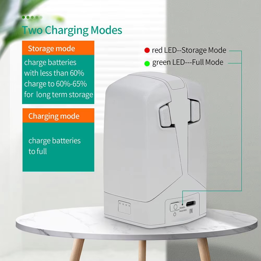 Battery Charger For DJI Flip T - огляд і ціна Drone Power Bank