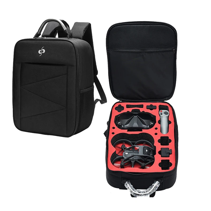 Portable Case Backpack Nylon W - огляд і ціна Drone Backpack