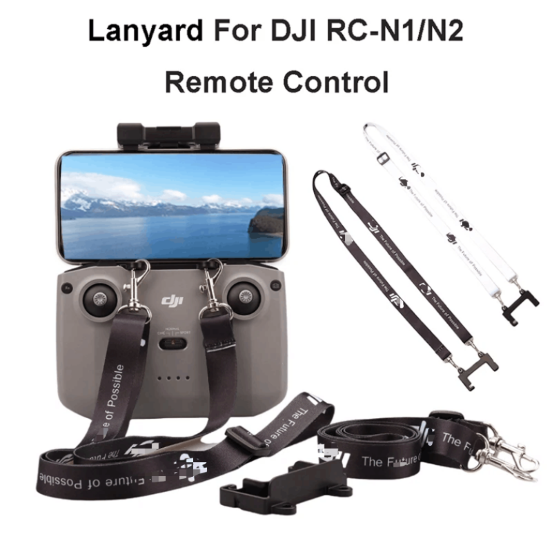 Remote Controller Lanyard Stra - огляд і ціна Drone Neck Strap