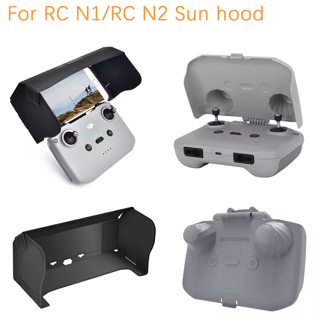 For DJI Mavic 3/Mini 2/Air 2/A - огляд і ціна Drone Controller Hood