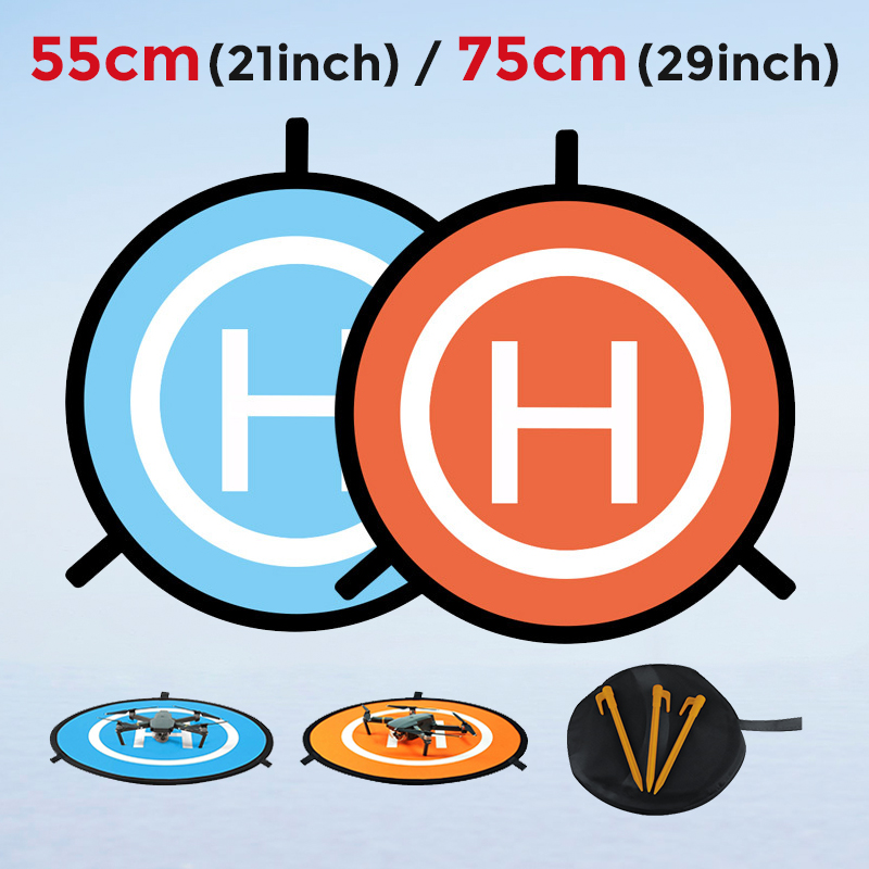 55cm Drone Quadcopters Accesso - огляд і ціна Drone Landing Pad
