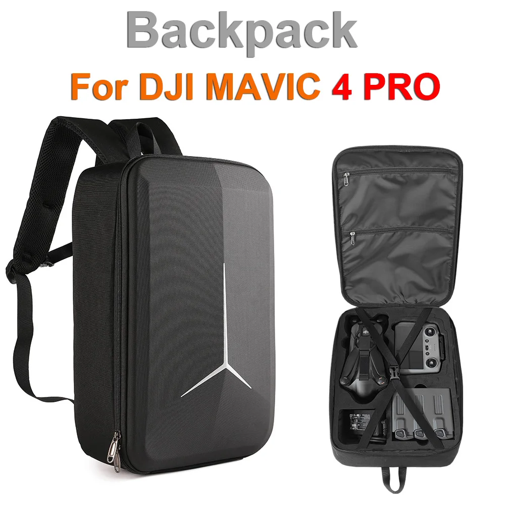Backpack For DJI MAVIC 4 PRO D - огляд і ціна Drone Backpack