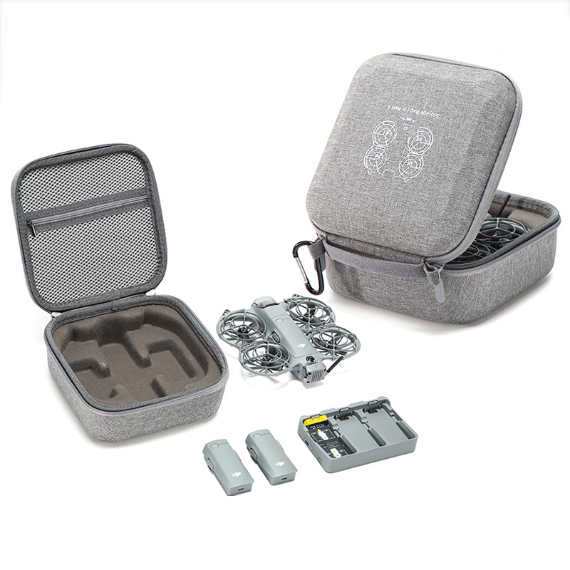Box for DJI Neo 2 RC N3 Drone  - огляд і ціна Drone Hard Shell Case
