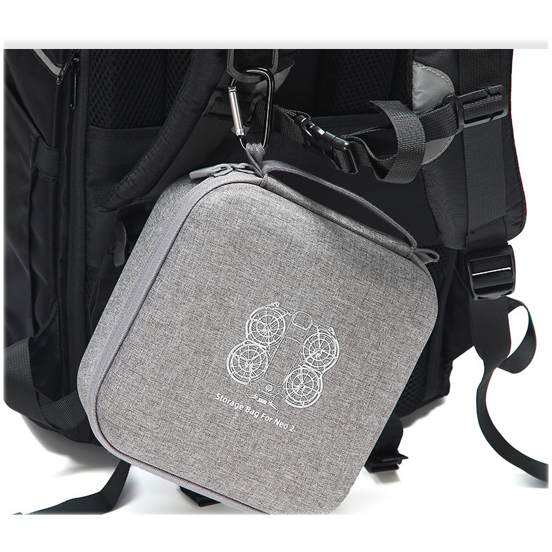 Box for DJI Neo 2 RC N3 Drone  - огляд і ціна Drone Hard Shell Case