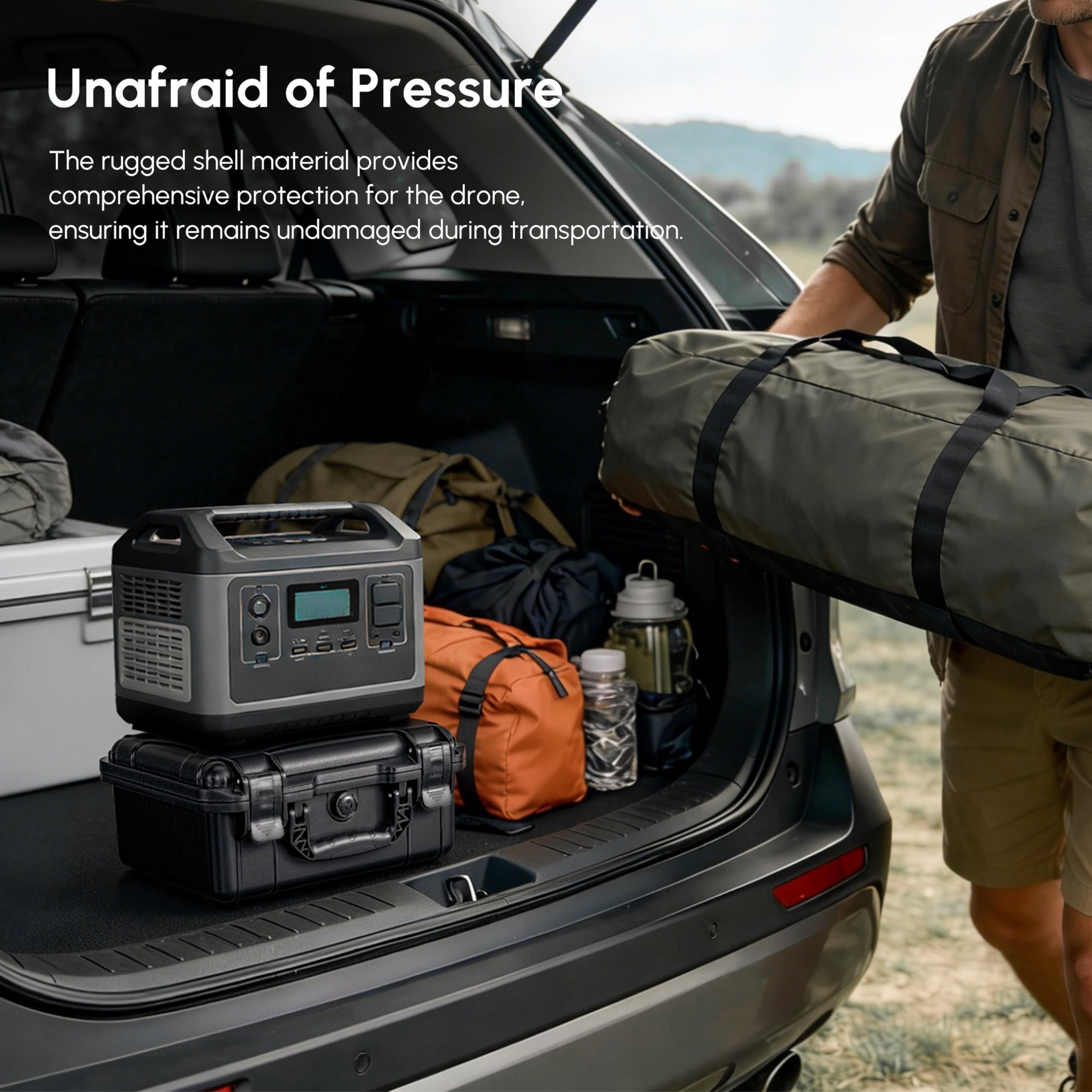 NEO 2 Case,Waterproof Hard Car - огляд і ціна Drone Controller Hood