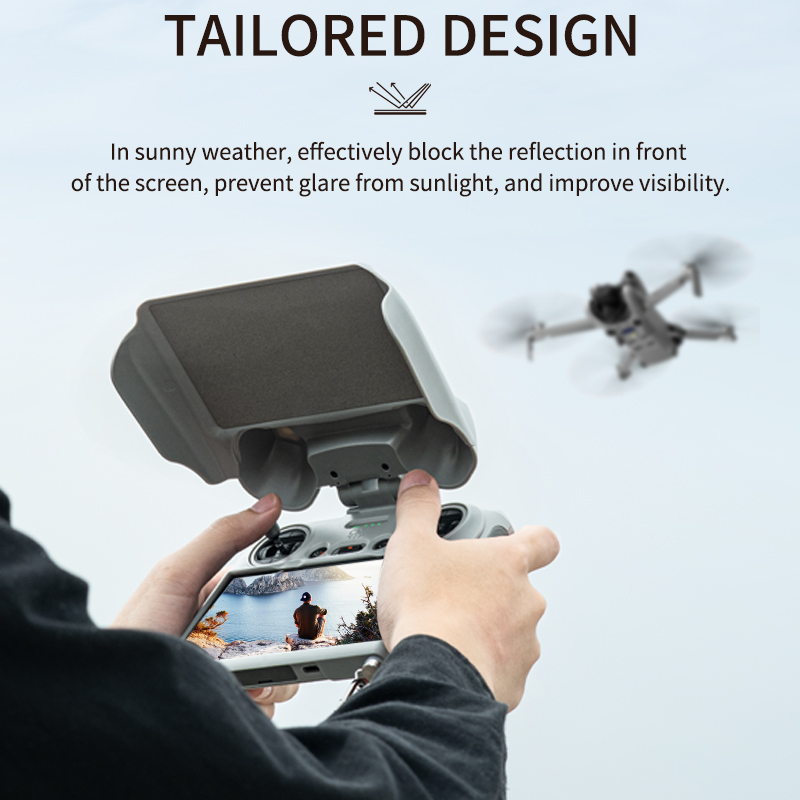 STARTRC is suitable for DJI Mi - огляд і ціна Drone Controller Hood