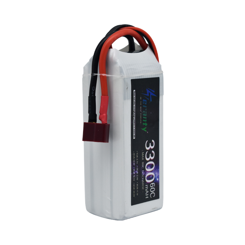 LiPo Rechargeable Battery 4S 3 - огляд і ціна Drone Battery Adapter
