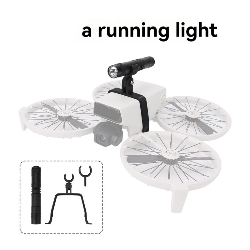 DT23 Drone Night Flight Light  - огляд і ціна Drone Strobe Light