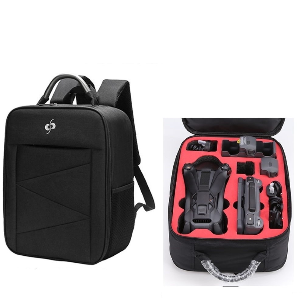 Backpack Carrying Case for DJI - огляд і ціна Drone Charging Hub