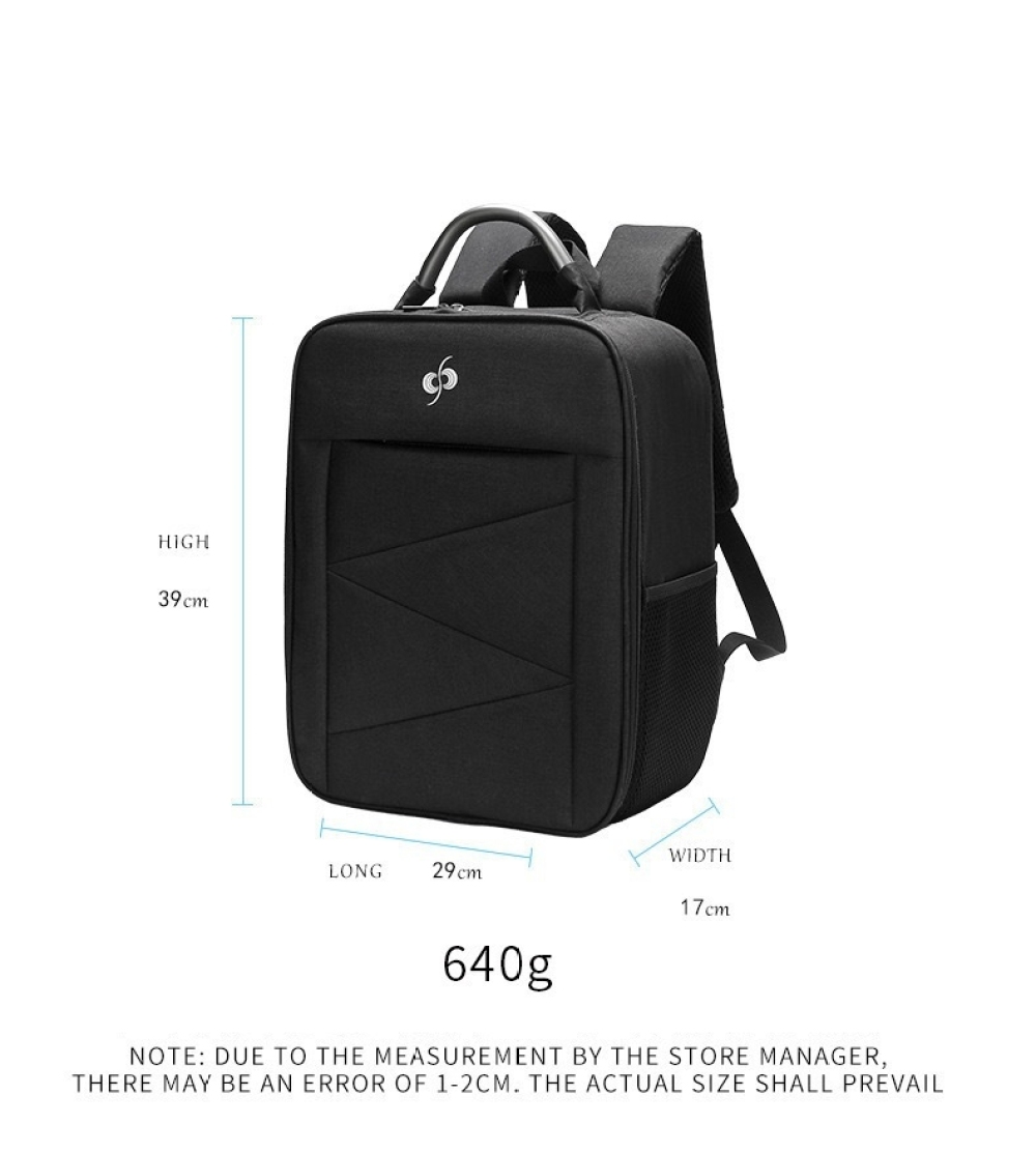 Backpack Carrying Case for DJI - огляд і ціна Drone Charging Hub