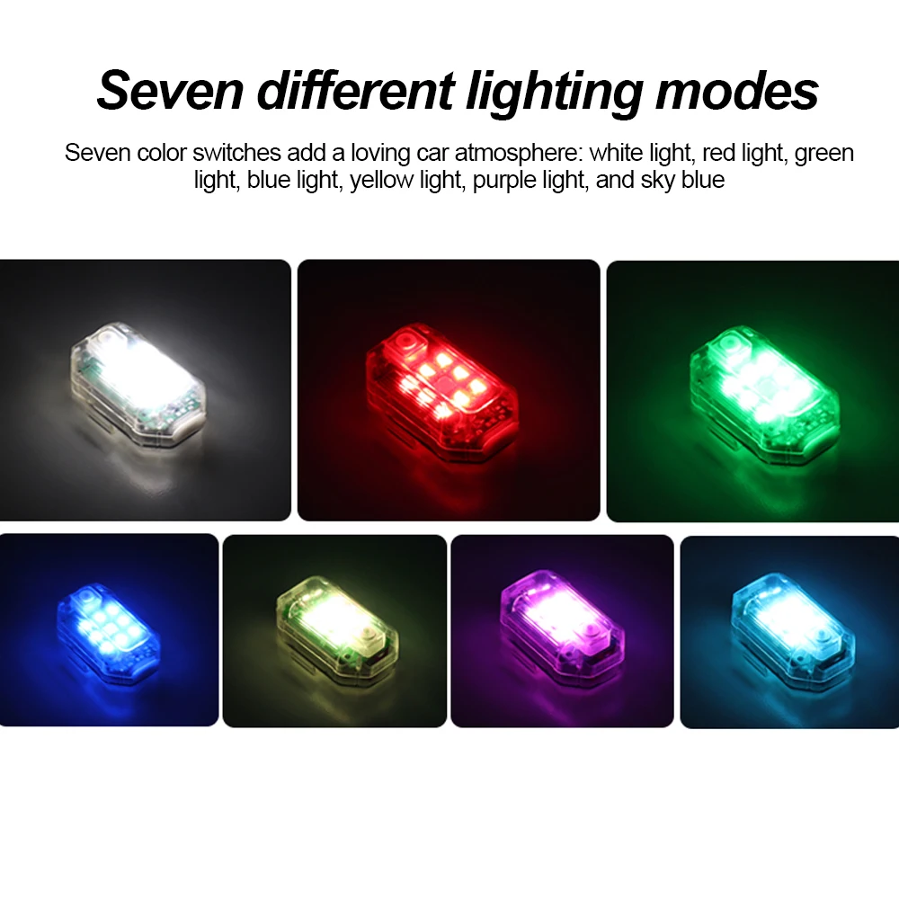 Wireless Remote Control LED Ai - огляд і ціна Drone Strobe Light