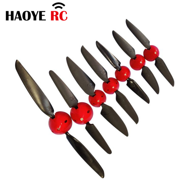 Haoye 2 Sets Folding Propeller - огляд і ціна Drone Joystick Cover