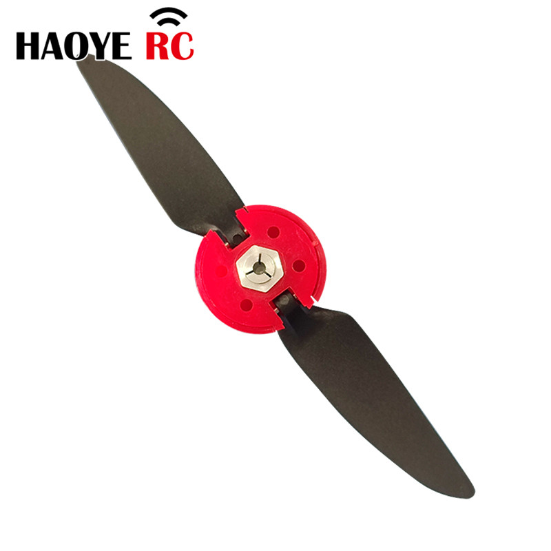 Haoye 2 Sets Folding Propeller - огляд і ціна Drone Joystick Cover