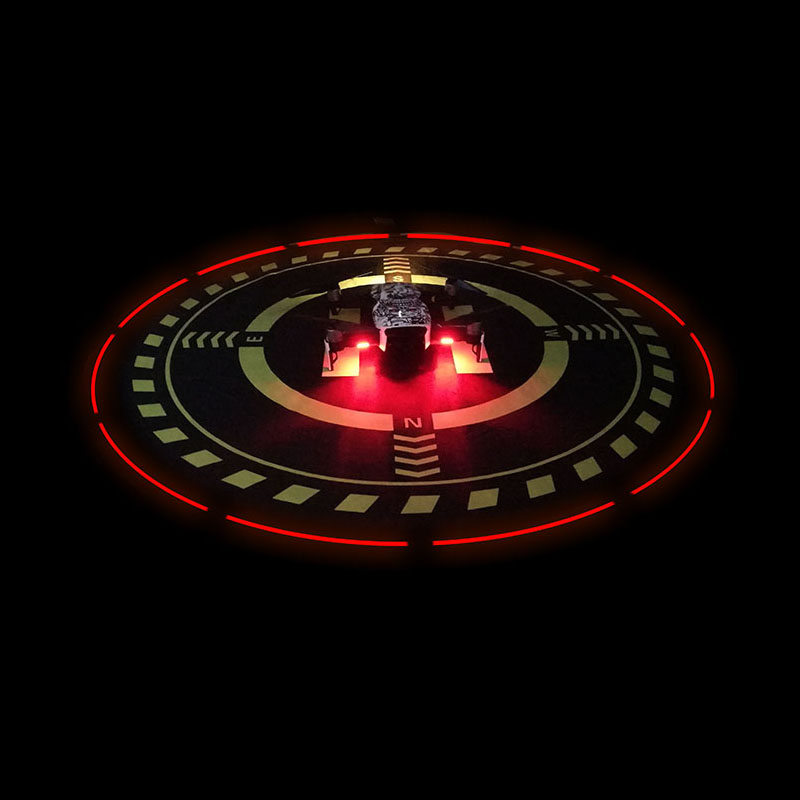 drone Parking apron with light - огляд і ціна Drone Landing Pad