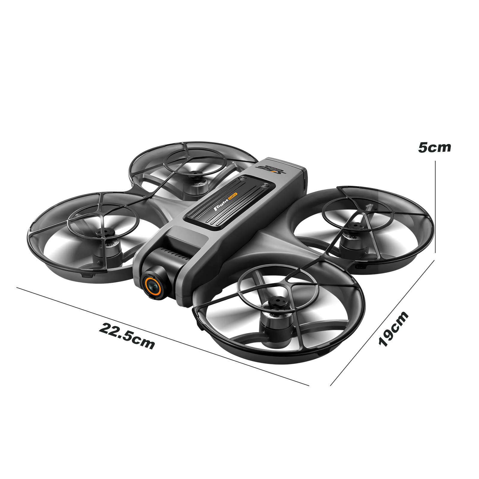 ZNLYRION S156 RC Drone 8K Dual - огляд і ціна Drone Power Bank