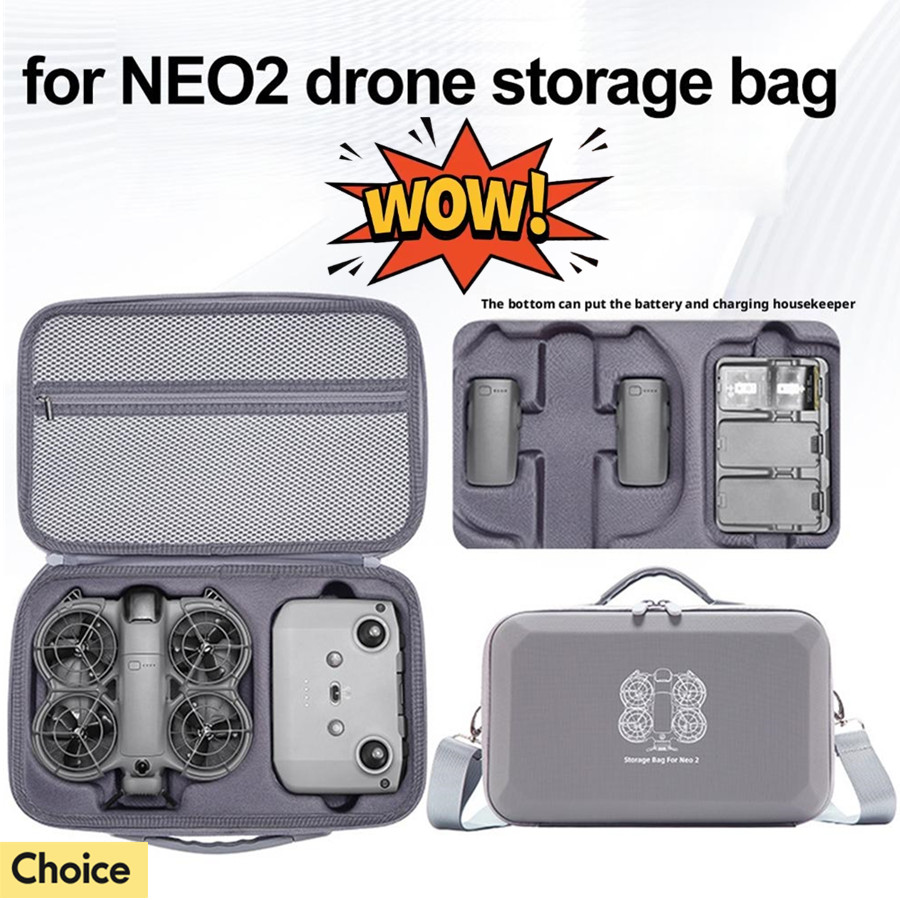 Protective Carrying Case for D - огляд і ціна Drone Carrying Case