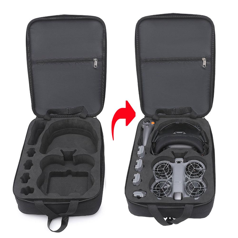 Hard-Shell Backpack for Dji Ne - огляд і ціна Drone Carrying Case
