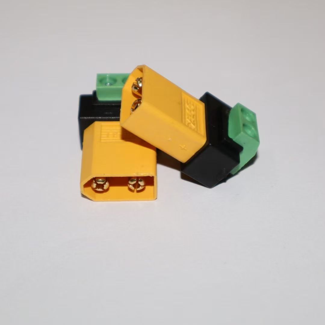 Solderless 2 Pin to XT60 Male  - огляд і ціна Drone Solar Charger