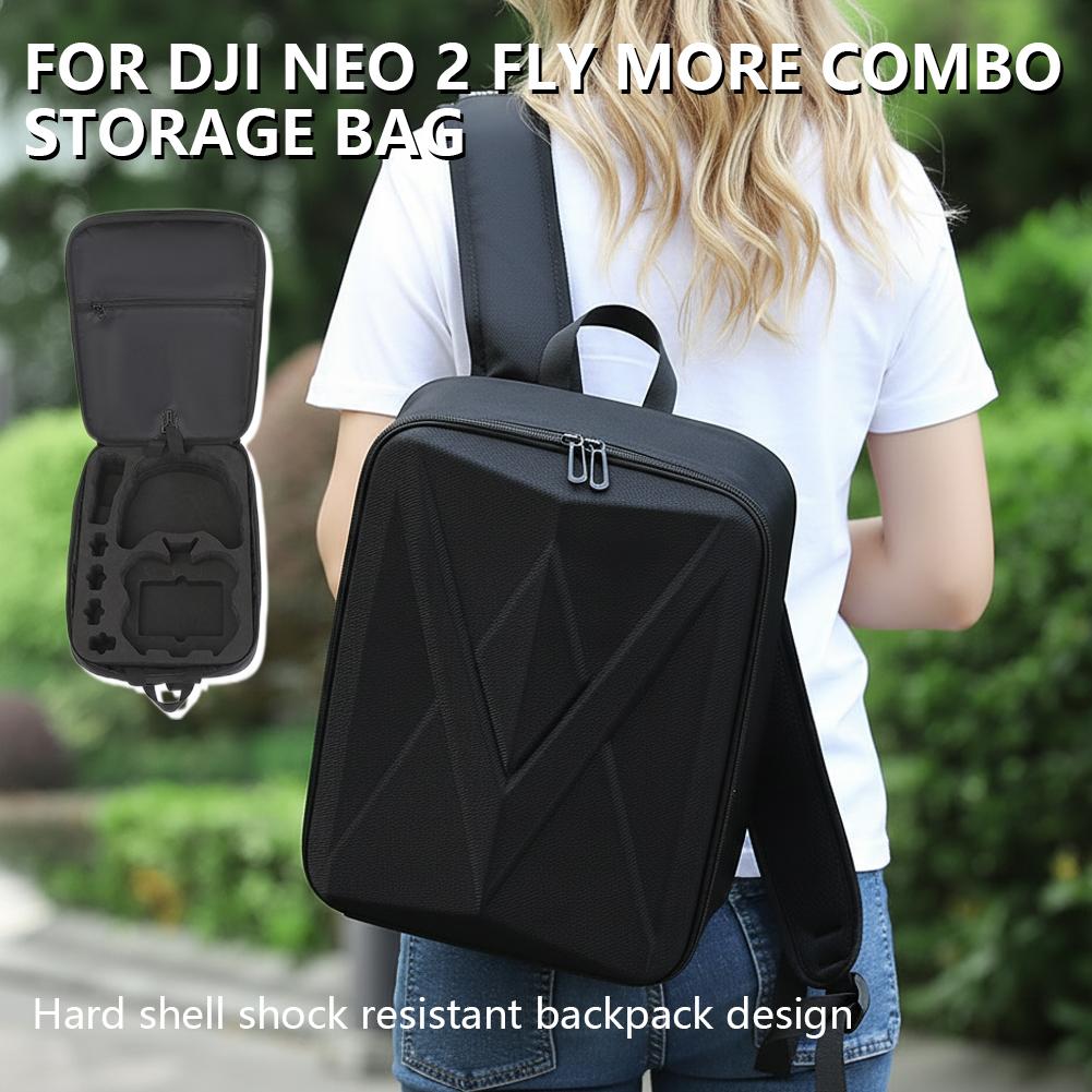 Large Capacity Backpack For DJ - огляд і ціна Drone Backpack