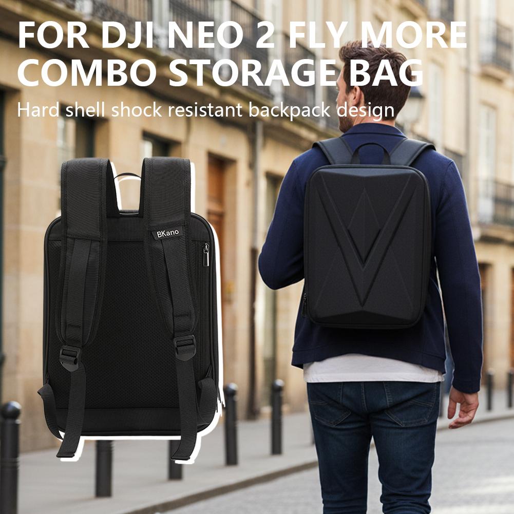 Large Capacity Backpack For DJ - огляд і ціна Drone Backpack