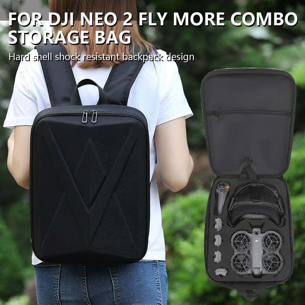 Large Capacity Backpack For DJ - огляд і ціна Drone Backpack