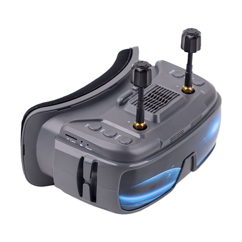 VR200 3.5 inch FPV Goggles  5. - огляд і ціна Drone Controller Screen