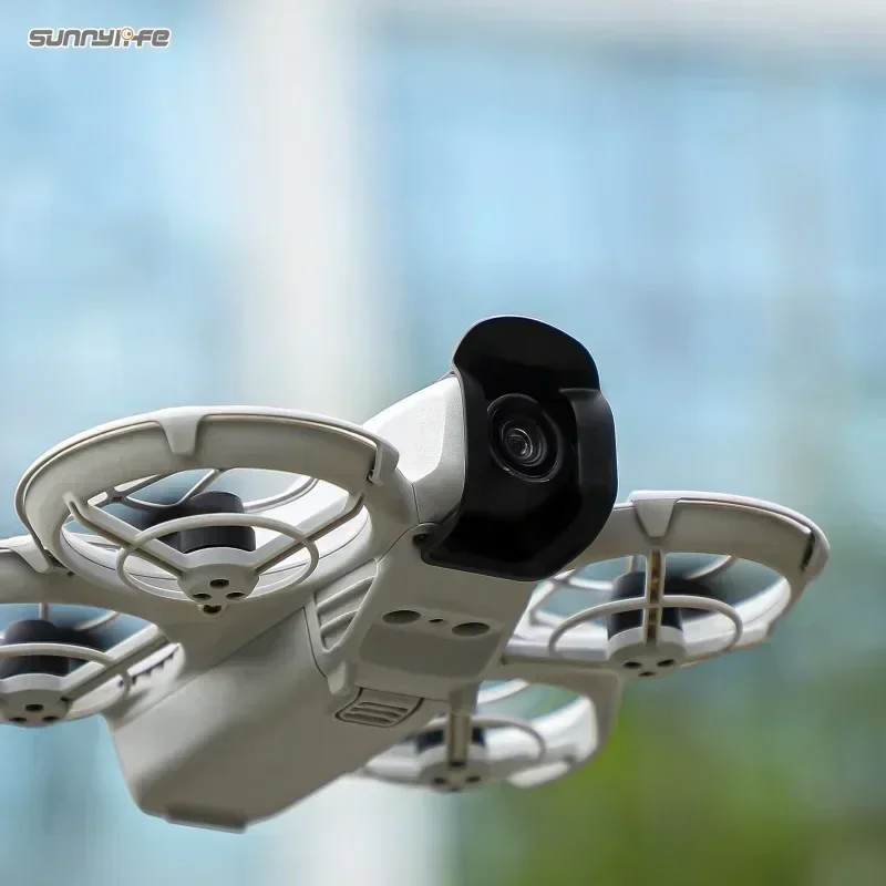 Lens Hood Anti-Glare Lens Suns - огляд і ціна Drone Sun Shade