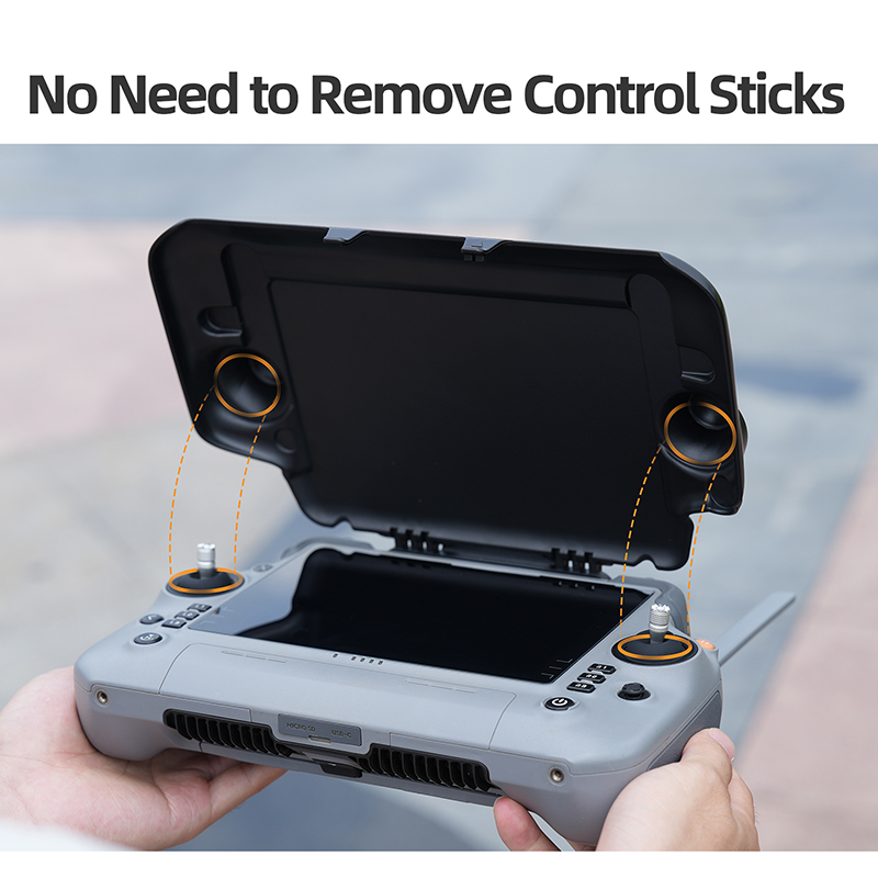 Protection Cover for DJI RC Pl - огляд і ціна Drone Joystick Cover