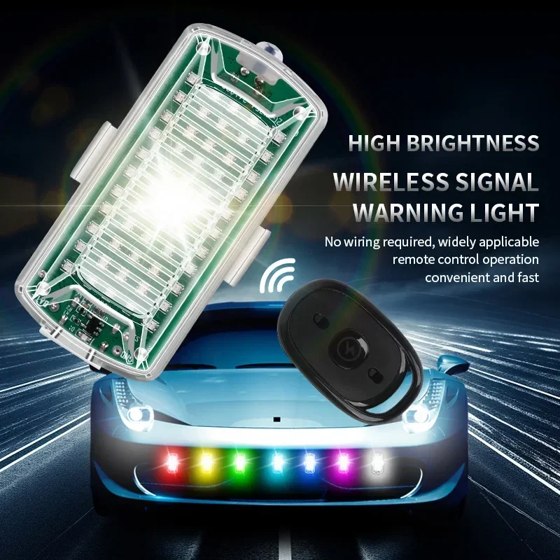 Wireless LED Drone Strobe Ligh - огляд і ціна Drone Beacon Light