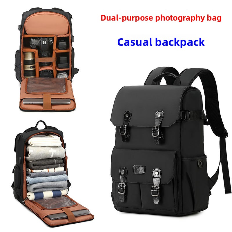 Professional DSLR Camera Bag B - огляд і ціна Drone Backpack