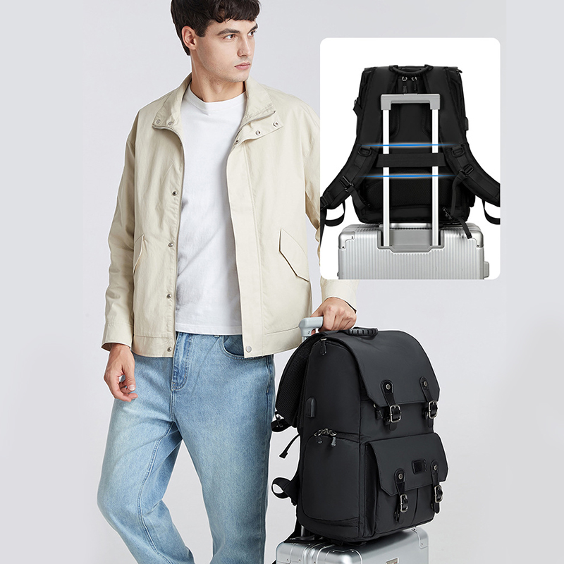 Professional DSLR Camera Bag B - огляд і ціна Drone Backpack