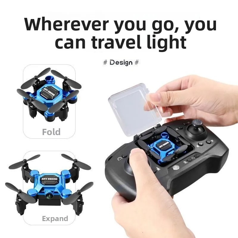 Mini Folding Mosquito Drone wi - огляд і ціна Drone Battery Adapter
