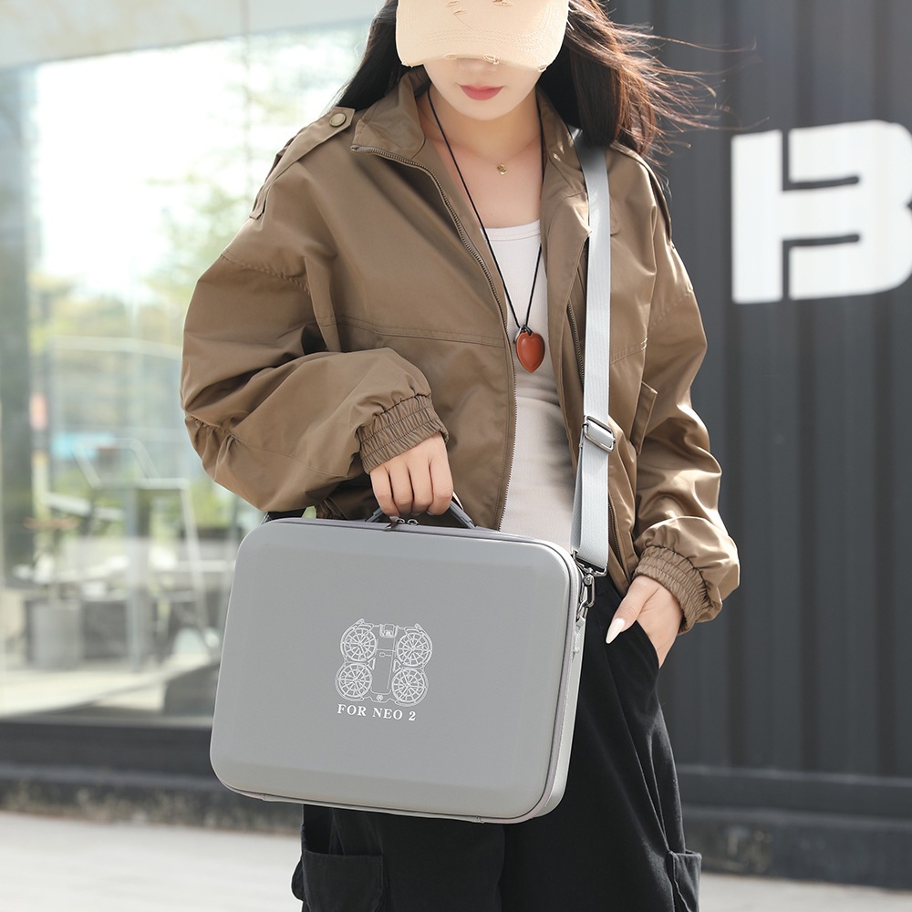 Handbag High-Capacity For DJI  - огляд і ціна Drone Hard Shell Case