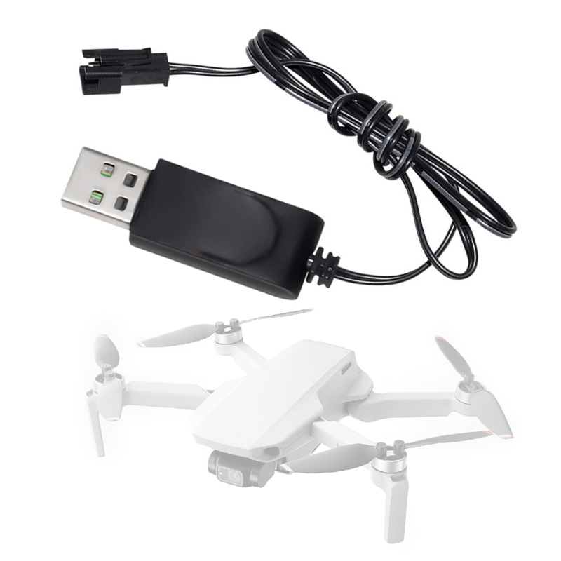 3.7V Lithium Battery USB Charg - огляд і ціна Drone Power Bank