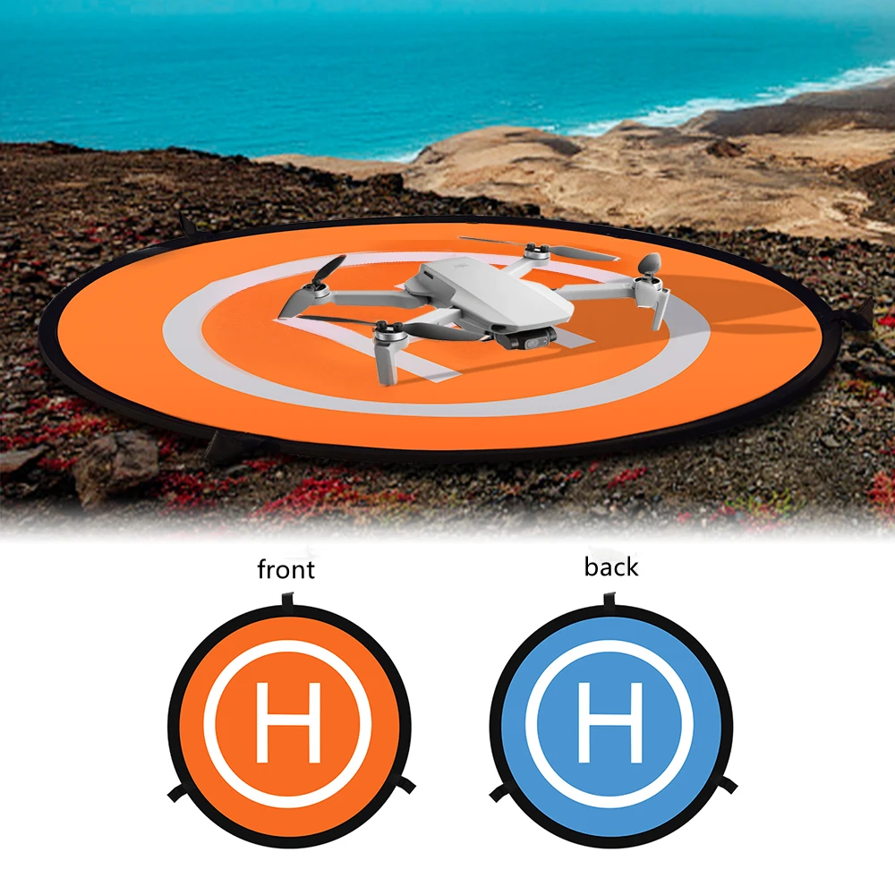 Foldable Landing Pad/Mat for D - огляд і ціна Drone Landing Pad