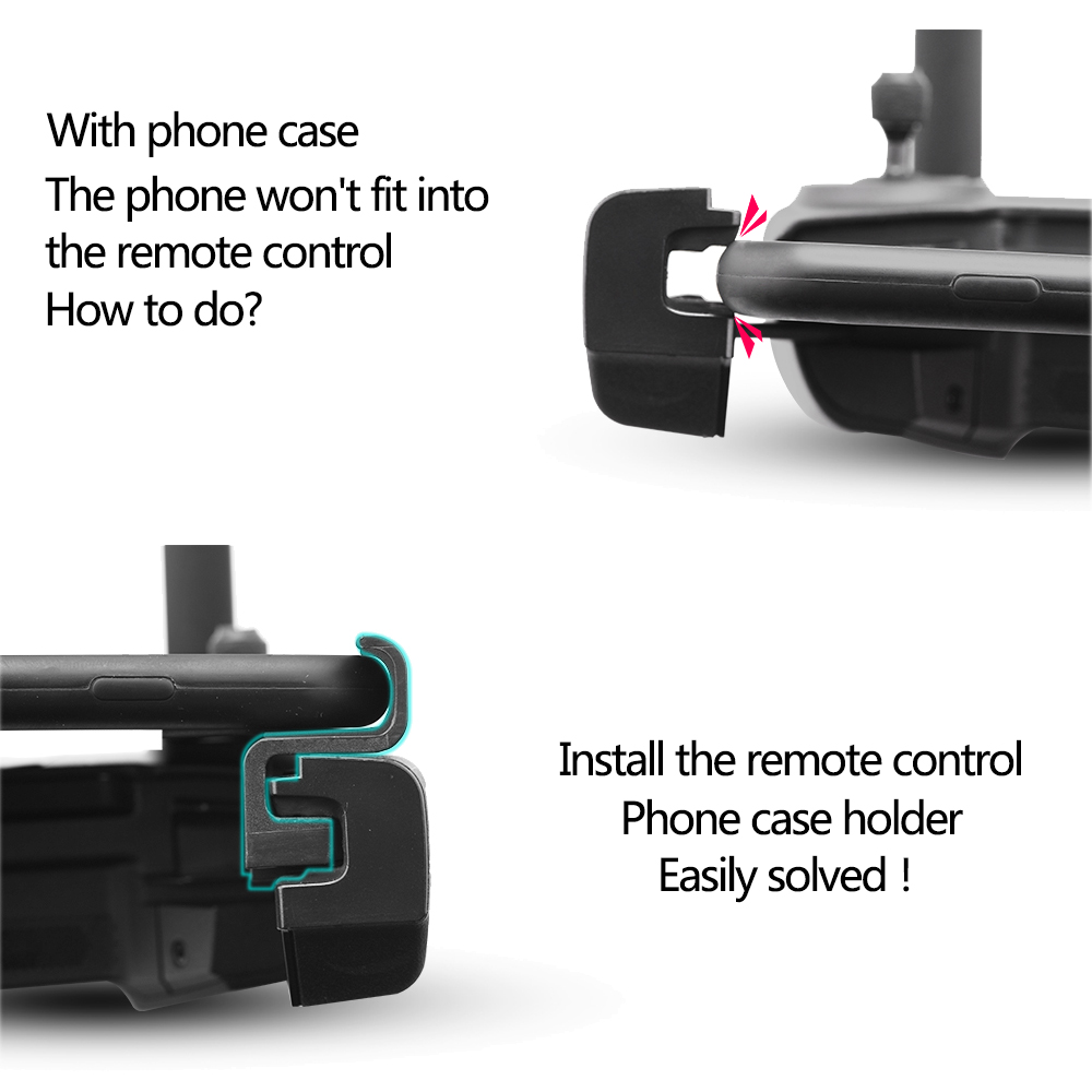 Phone Mount For DJI Mavic Mini - огляд і ціна Drone Tablet Mount