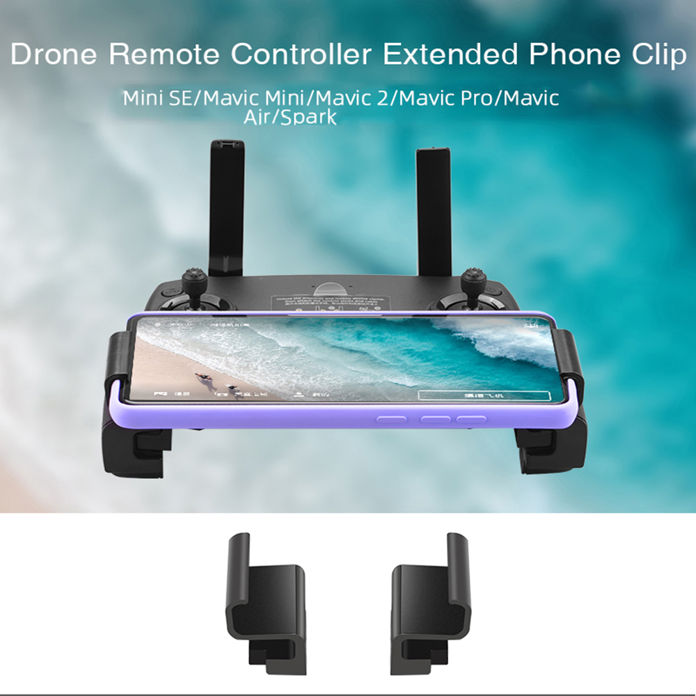 Phone Mount For DJI Mavic Mini - огляд і ціна Drone Tablet Mount