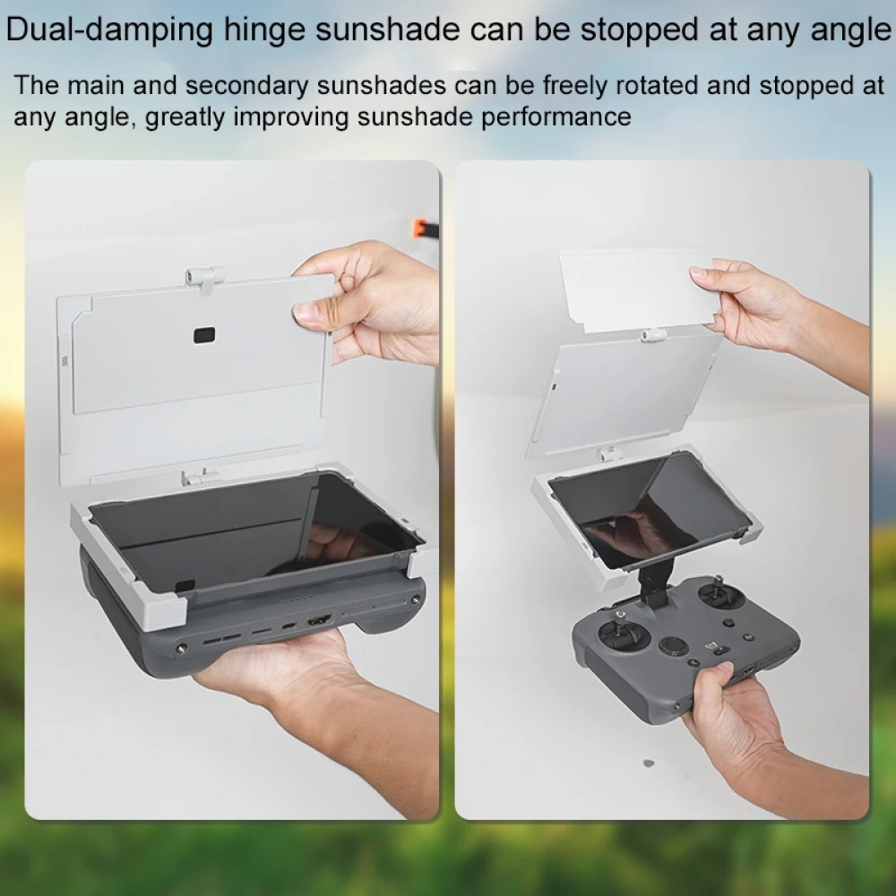 2 in 1 Sun Hood Protect﻿ive Co - огляд і ціна Drone Sun Shade