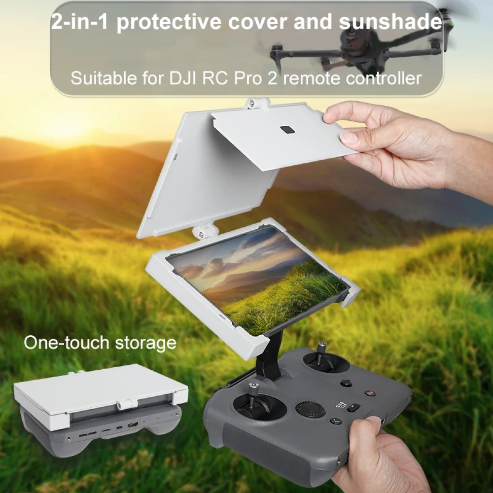 2 in 1 Sun Hood Protect﻿ive Co - огляд і ціна Drone Sun Shade