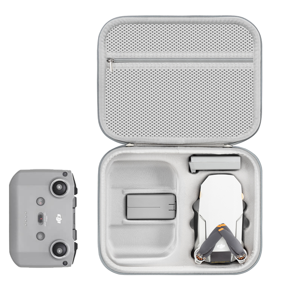 XFJI Storage Bag Protective Ca - огляд і ціна Drone Controller Hood