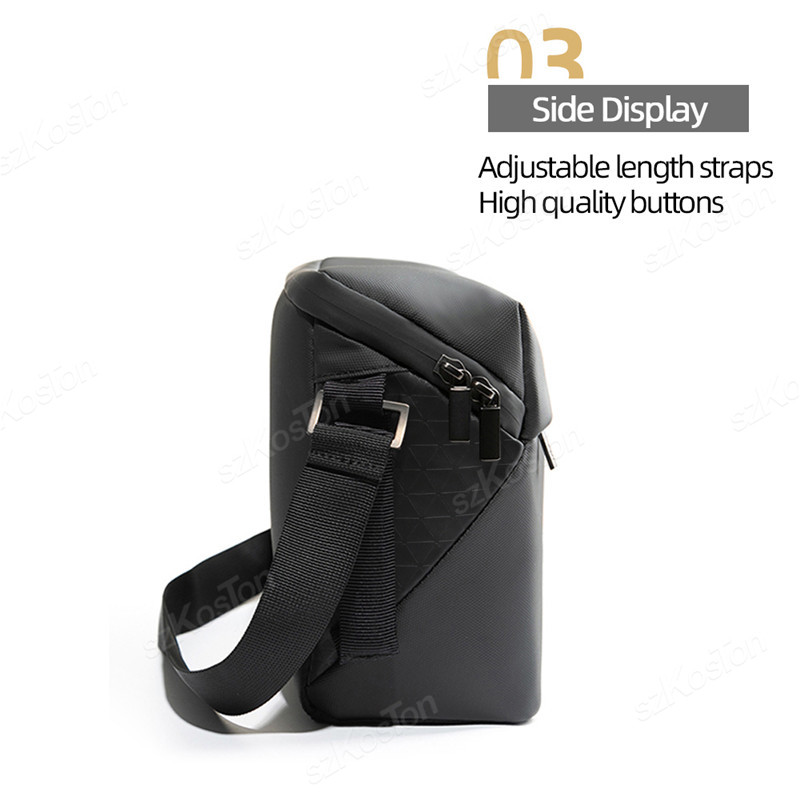 Shoulder Bag For DJI Lito 1/X1 - огляд і ціна Drone Backpack
