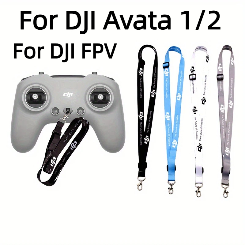 Neck Lanyard Strap Remote Cont - огляд і ціна Drone Neck Strap